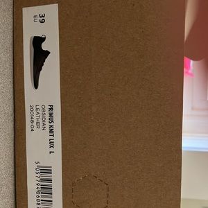 Vivobarefoot primes knit lux shoes. Size 39eu